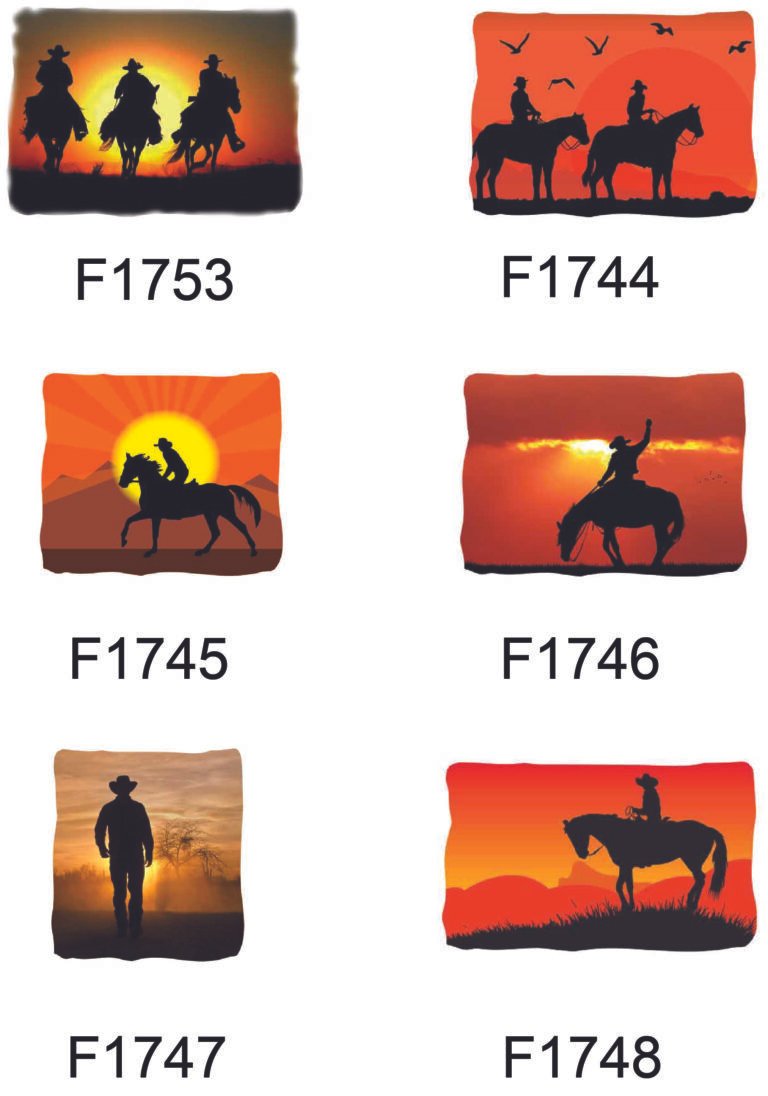 LANDSCAPES sticker category