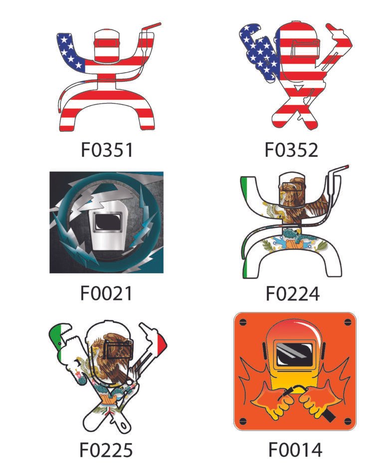 WELDER sticker category