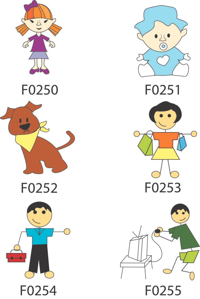 FAMILY sticker category