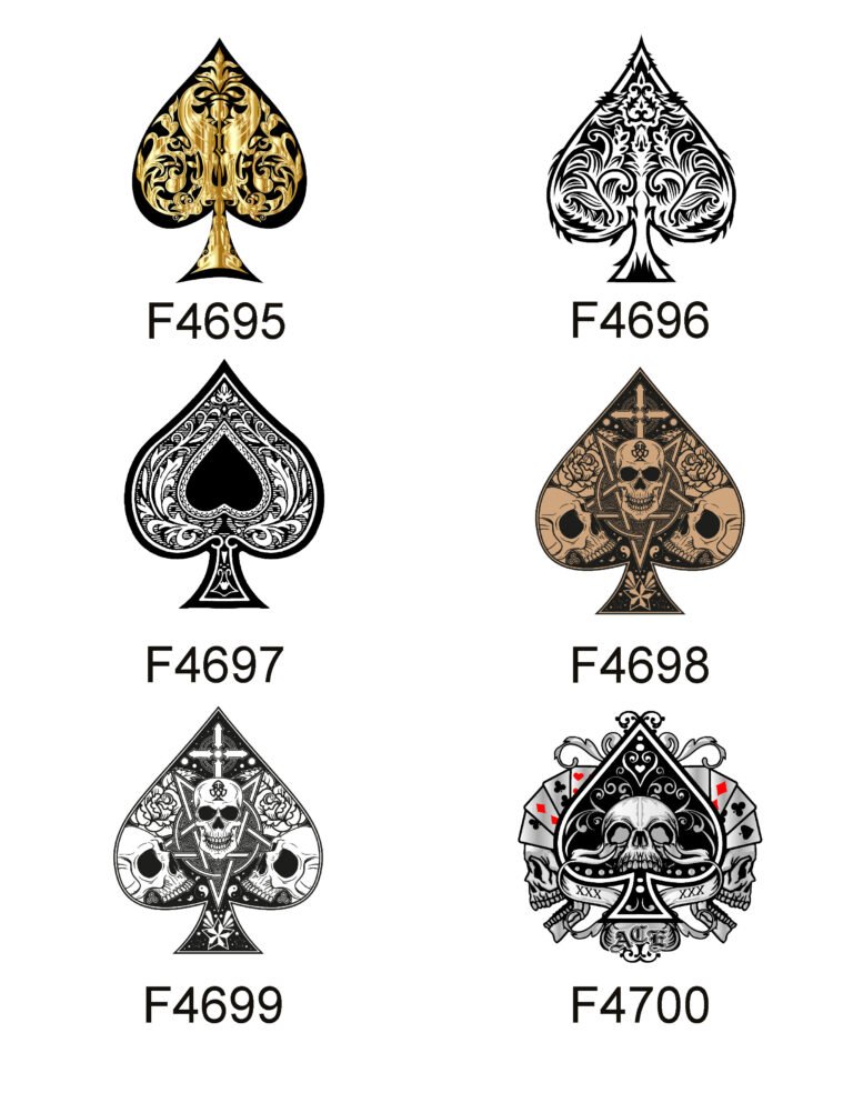 POKER sticker category