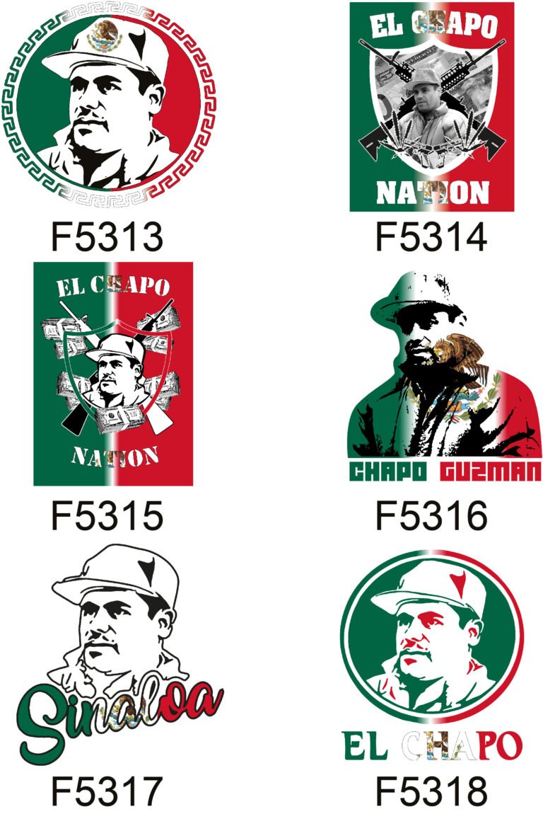 NARCOS sticker category
